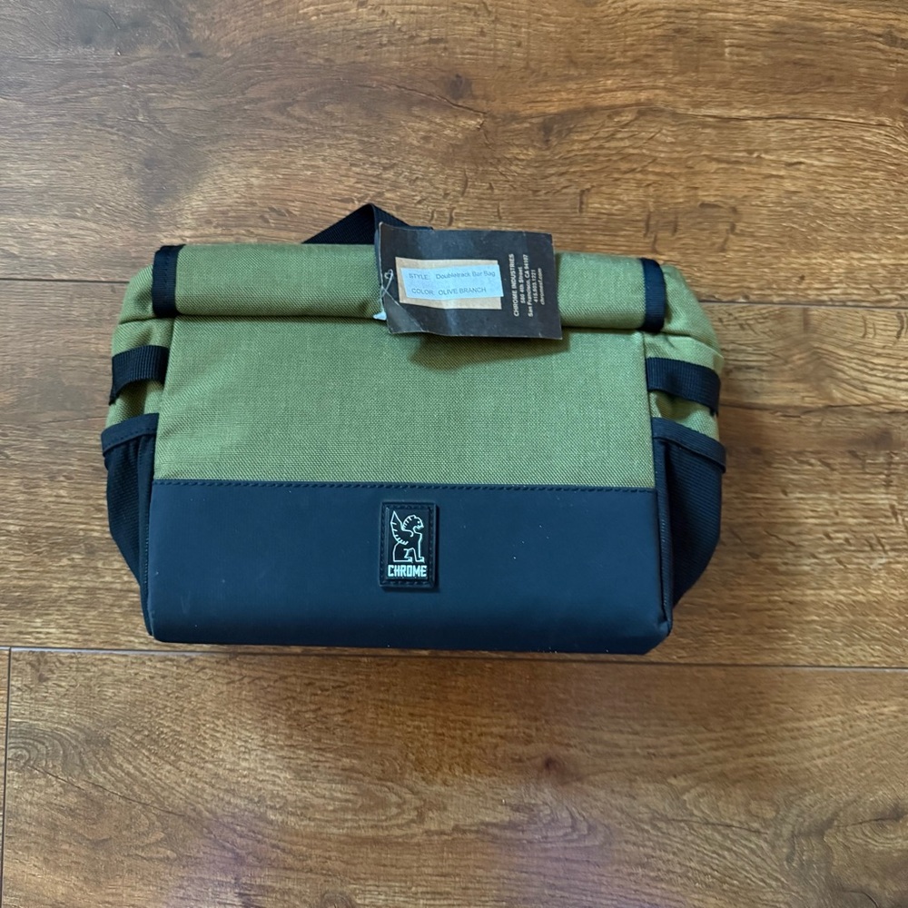 Chrome Industries Doubletrack Handlebar Sling